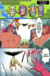 Page 28 of Zettai Yuusha-sama! ~ Boku o Ijimeru Yatsu wa Yurusanai! | ¡Héroe Absoluto! - preview thumbnail