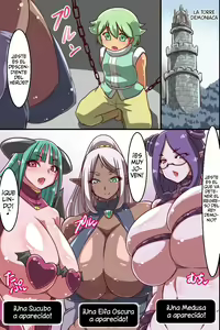 Page 29 of Zettai Yuusha-sama! ~ Boku o Ijimeru Yatsu wa Yurusanai! | ¡Héroe Absoluto! - preview thumbnail