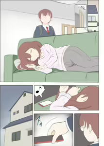Page 32 of Haha no Hatsukoi wa Oji-san desu. 2 - preview thumbnail