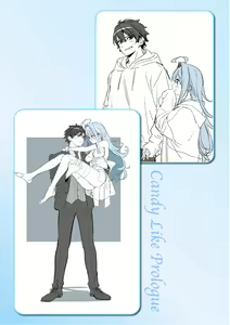 Page 210 of Ameiro Prologue - Candy Like Prologue - preview thumbnail