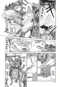 Page 6 of In a Quagmire - Jackal's Sacrifice - preview thumbnail