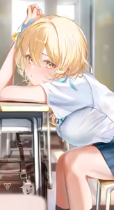 JK Hotaru-chan — hentai manga cover on Fhentai