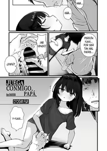 Page 5 of Omoccha no Watashi to, Papa - Zepen - preview thumbnail