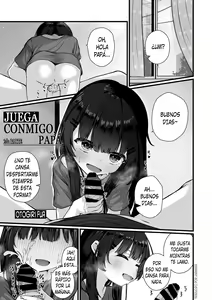 Omoccha no Watashi to, Papa - Kouhen — hentai manga cover on Fhentai