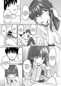 Page 13 of RE: Ame to Hikari Zenpen | Pluie et Lumière RE - Debut - preview thumbnail