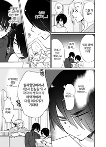 Page 15 of Mesu ochi shea hausu rinkun-hen 〜 mangakashibou no in kya 2-ri ga charaotoko ni oishiku tabe rareru made 〜 - preview thumbnail