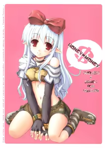 Honey Money — hentai manga cover on Fhentai