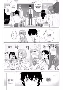 Page 16 of Dansei ga Kyokutan ni Sukunai Kono Sekai de wa, Seishi wa Kichou na Shigen desu. Sono 2 | In a world where there are extremely few men, Sperm is a precious resource. Part 2 - preview thumbnail