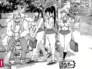 St. Kantoseshi Jogakuin - hentai manga cover image