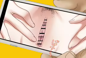Page 108 of Extra Episode: Fubuki Kurokami's Showing Off Ona-support Calls - Complete Version - preview thumbnail
