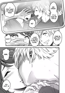 Page 3 of Haha ga Tomo Kano ni Natta node 1-2 - preview thumbnail