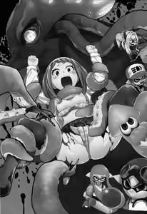 Page 2 of Saredo Uraraka ni! Ikari no Gachimacchi - Still Behave Uraraka! - preview thumbnail