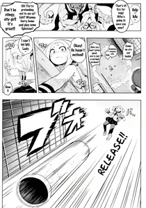 Page 6 of Saredo Uraraka ni! Ikari no Gachimacchi - Still Behave Uraraka! - preview thumbnail