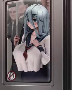 June Uncensored — hentai manga cover on Fhentai