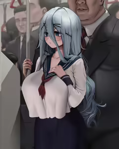 Page 2 of June Uncensored - preview thumbnail