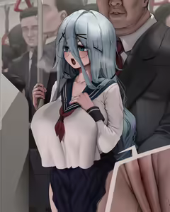 Page 8 of June Uncensored - preview thumbnail