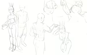 Page 17 of Dinner-New Year's Day - preview thumbnail