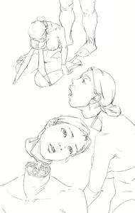 Page 4 of Dinner-New Year's Day - preview thumbnail