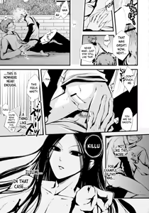 Page 17 of Killua ga Fukou de Kyou mo Meshi ga Umai | Killua's Misfortune Makes Food Delish Again Today - preview thumbnail