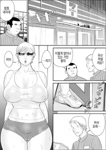 Page 13 of Boku to Oba-san no Dokidoki Roshutsu Seikatsu | 나와 아줌마의 두근두근 노출생활 - preview thumbnail