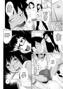 Page 4 of Detatoko Cherry Break | Tensão Sexual Capítulo 1 - preview thumbnail