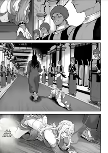 Page 101 of Battle Maiden and Battle Goto! ~Female martial artist edition~ - preview thumbnail