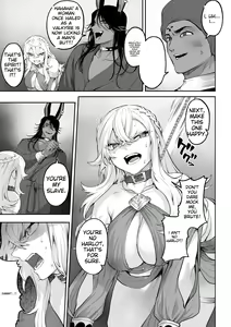 Page 107 of Battle Maiden and Battle Goto! ~Female martial artist edition~ - preview thumbnail