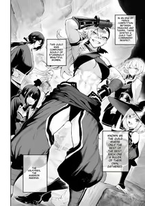 Page 3 of Battle Maiden and Battle Goto! ~Female martial artist edition~ - preview thumbnail