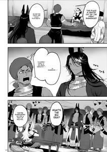 Page 36 of Battle Maiden and Battle Goto! ~Female martial artist edition~ - preview thumbnail
