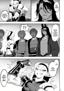 Page 37 of Battle Maiden and Battle Goto! ~Female martial artist edition~ - preview thumbnail