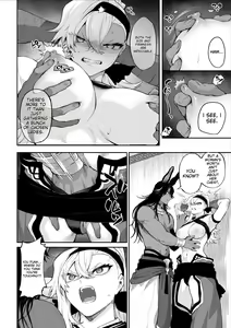 Page 54 of Battle Maiden and Battle Goto! ~Female martial artist edition~ - preview thumbnail