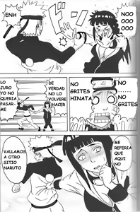 Page 10 of Hinata Ganbaru! | Hinata Fight! - preview thumbnail