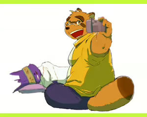 Page 13 of Chisa_Sa's Morenatsu Art Collection - preview thumbnail