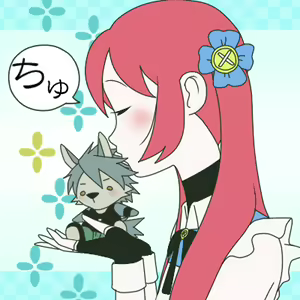 Page 7 of Senpuuki_chan's Morenatsu Art Collection - preview thumbnail