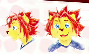 Page 30 of Torokichi402's Morenatsu Art Collection - preview thumbnail