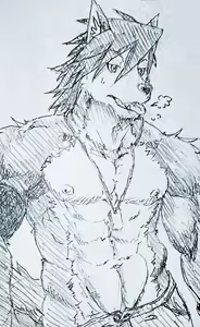 Page 34 of Torokichi402's Morenatsu Art Collection - preview thumbnail