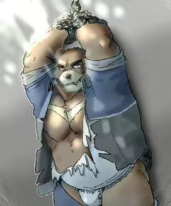 Page 3 of Kakukaku023's Morenatsu Art Collection - preview thumbnail