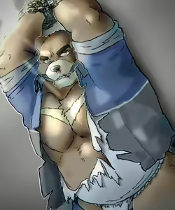 Page 31 of Kakukaku023's Morenatsu Art Collection - preview thumbnail