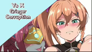 Ys X Griegr Ochi | Ys X Grieger Corruption — hentai manga cover on Fhentai