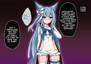 Page 23 of Ongoing Akane & Aoi Censorship Removal Project v2 (uncensored) - preview thumbnail