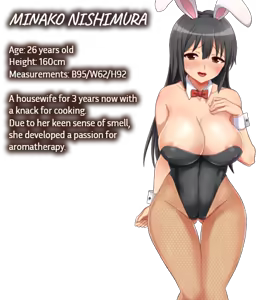 Page 261 of Minako: Beloved Wife in the Countryside - preview thumbnail