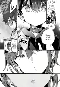 Page 18 of Chotto Kowai Onee-san ni Katte morau Koto ni Narimashita. | A kind of scary onee-san took me in as her pet - preview thumbnail