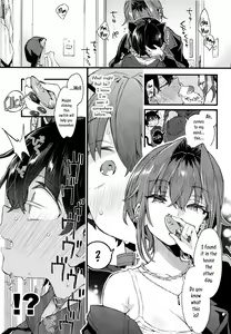 Page 20 of Chotto Kowai Onee-san ni Katte morau Koto ni Narimashita. | A kind of scary onee-san took me in as her pet - preview thumbnail