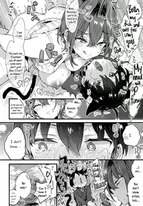 Page 35 of Chotto Kowai Onee-san ni Katte morau Koto ni Narimashita. | A kind of scary onee-san took me in as her pet - preview thumbnail