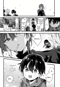 Page 37 of Chotto Kowai Onee-san ni Katte morau Koto ni Narimashita. | A kind of scary onee-san took me in as her pet - preview thumbnail