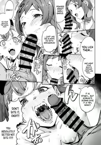 Page 9 of Wonderful nante Nakatta | There's Nothing Wonderful About It - preview thumbnail
