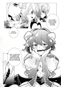 Page 6 of Sao Ari | Gushing Over Magical Girls With Dicks - preview thumbnail