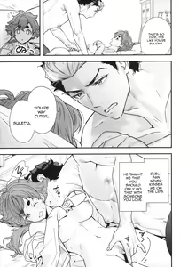 Page 14 of Shukufuku Sareru Happy End tte Tsumikasane ga Daiji desu yo ne! | Buildup Is Important To Get To That Blessed Happy End, Isn't It? - preview thumbnail
