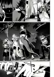 Page 522 of Ikusa Otome to Ikusa Goto! Soushuuhen | 전처녀와 싸우는 방법! 총집편 - preview thumbnail