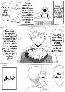 Page 9 of Tomodachi no Okaa-san wa Mukuchi - preview thumbnail